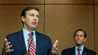 Senate Democrats Are Filibustering for a Gun Control Amendment